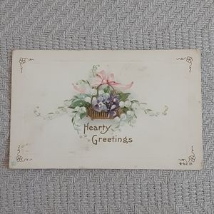 FINAL $5.00 Vintage Postcard